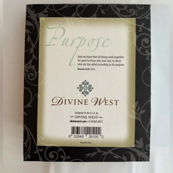 Divine West Horse Notepad “Purpose” - Picture 2 of 6